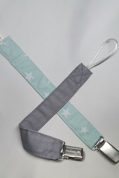 Ayssgo 2pcs 29cm Pacifier Strap - Pacifier Chain - Pacifier Holder - Pacifier Holder