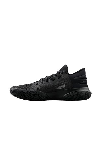 Nike Kyrie Flytrap V NBA - Ανδρικά μαύρα παπούτσια μπάσκετ (Συνιστάται δύο μεγέθη μεγαλύτερα)