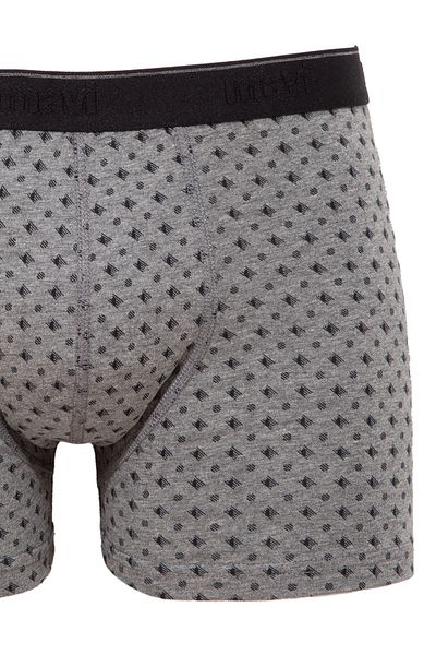 Mavi Boxershorts - Grau - 1 Stück
