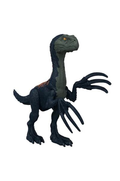 mattel Jurassic World Orijinal Lisanslı Dominion Dinazor Oyuncak Figür Orjinal Figürü T-rex Serisi