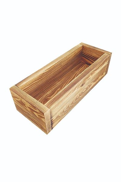 Alyones Wooden Case Multi-Purpose Organizer Kitchen Bathroom Organizer Presentation Stand