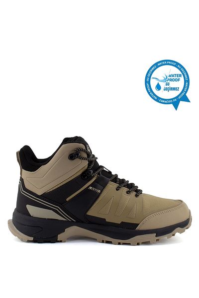 lumberjack 101165053   Star Hi Ανδρικές Μπότες εξωτερικού χώρου Sand Color