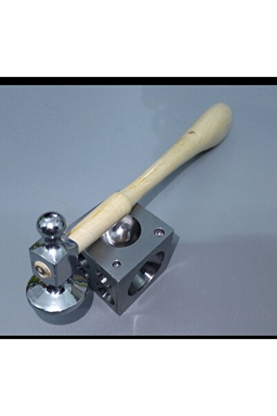 Arteks Teknik Şekil Veren Çelik Zar Ve Çekiç