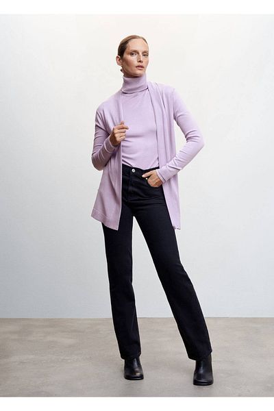 MANGO Woman Cardigan - Design elegant și potrivire confortabilă