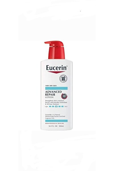 Eucerin Intensive Repair Lotion 500 ml