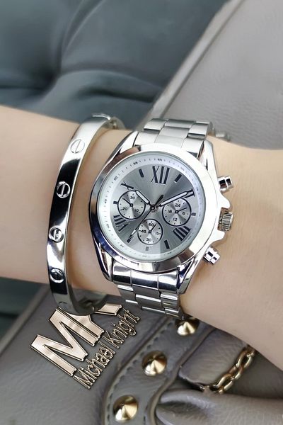 Michael Knight Premium Series Bracelet Wrist Watch - in Special Box