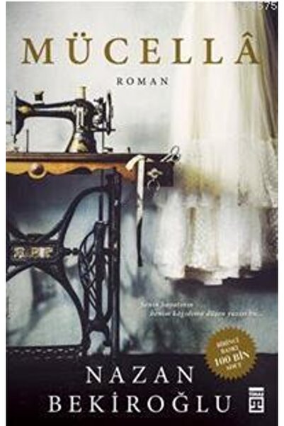 Timaş Yayınları Mücellâ