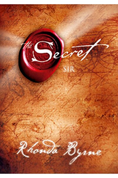 Artemis Yayınları The Secret -sır- Ciltli Şömizli Özel Seri Renkli Kuşe Baskı