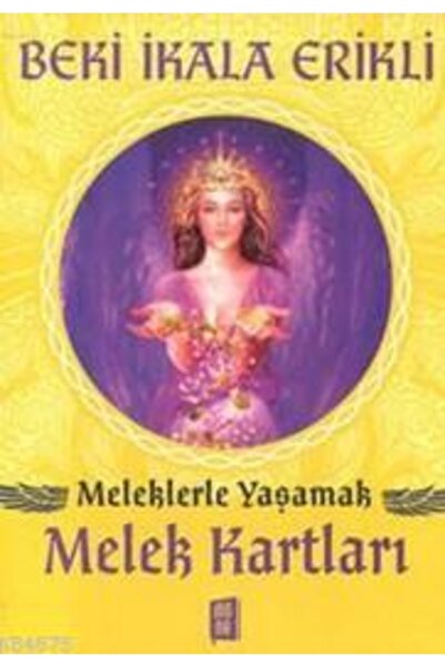 Mona Kitap Meleklerle Yaşamak; Melek Kartları