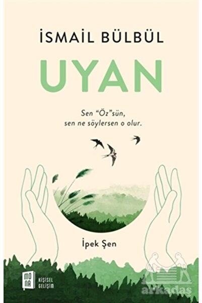 Mona Kitap Uyan Ruhsal & Metafizik KB9786050691955