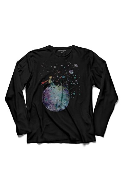 Kendim Seçtim Majica dugih rukava Le Petit Prince Mali Princ 2