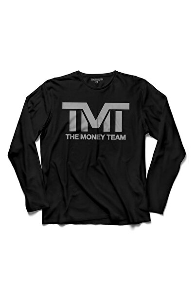 Kendim Seçtim TMT Logo The Money Team Money Team 2 Majica sa dugim rukavima