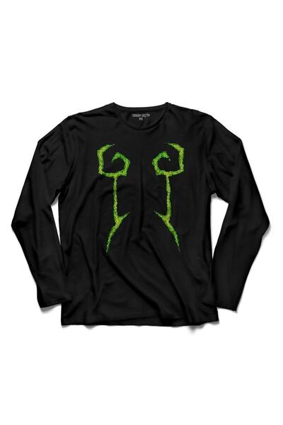 Kendim Seçtim Legion Demon Hunter Crest World Of Warcraft Wow majica sa dva r...