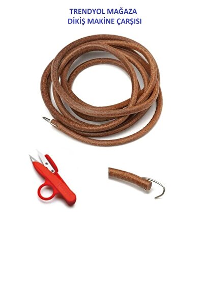 Golden Eagle Singer Beko Zetina Zenıth Omega Elmas General Dikiş Makinası Ayak Kayışı Ve Makas 1a-222