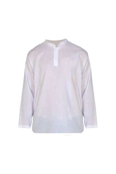 Kaftan Collection Şile Cloth Judge Collar Shirt