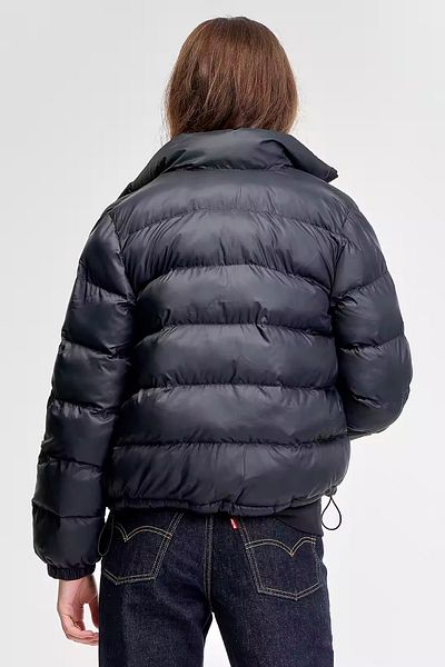 Levi's Waterproof Regular Fit Stand-up Collar Puffer Jacket A0693