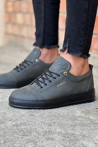 FLY STEP Ανδρικά αθλητικά παπούτσια Casual Khaki καθημερινά ορθοπεδικά αθλητικά παπούτσια