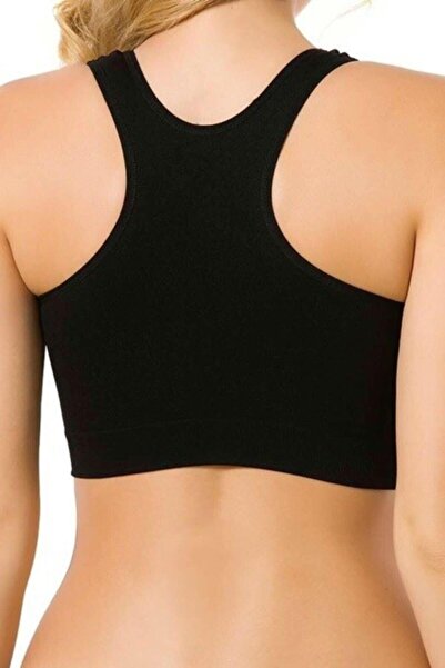 Emay 4011 Безшовний спортивний бюстгальтер