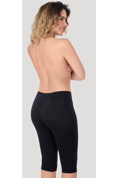 Emay 3856 Seamless Capri Tights
