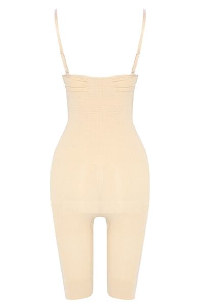 Emay Γυναικείο Skin Seamless Boxer Boy Corset 2011