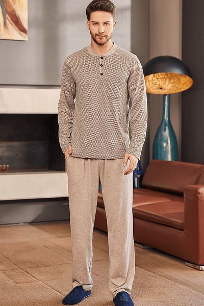 By Mecit Pijama Σετ πιτζάμας plus size