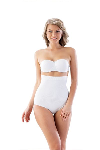 Emay Korse Corset alb pentru femei