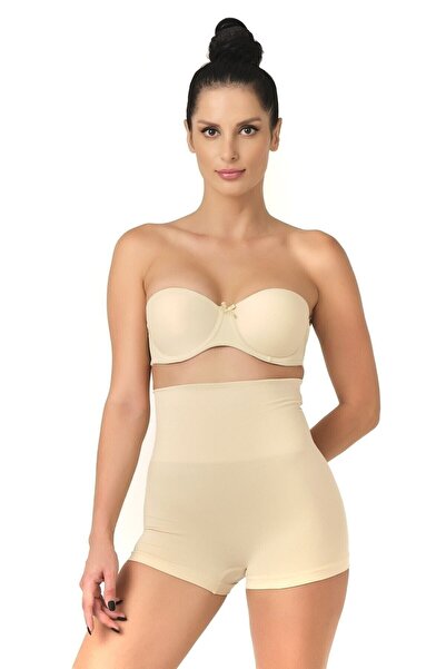 Emay Безшовний подвійний стягуючий боксерський корсет 2022 Ten