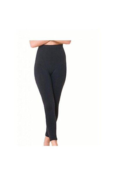 Emay İç Giyim Emay Bez šavova korset - 3810 crne tajice