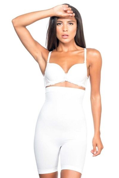 Emay 2077 Corset boxer cu model cu talie înaltă