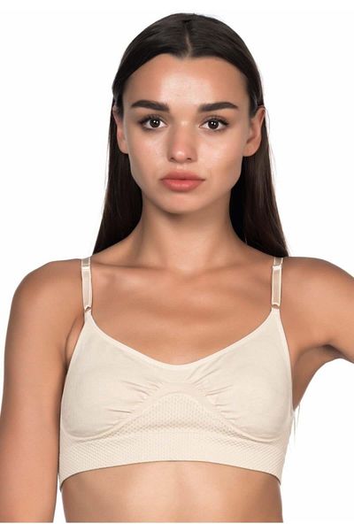 Emay Σουτιέν 4040 Seamless Minimizer Gathering Agraph