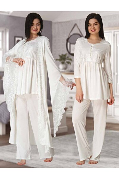 Effort Pijama طقم بيجامة للحوامل من Zerre Bebe، 3015