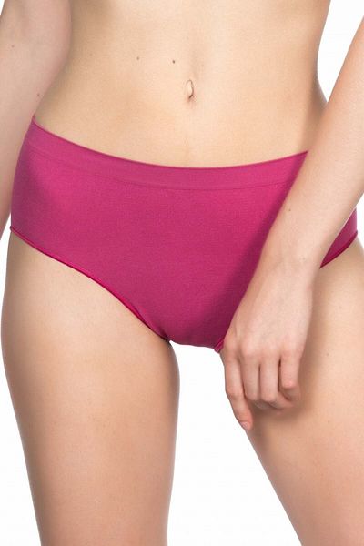 Emay Plum No-Trace Bato Panties 3002