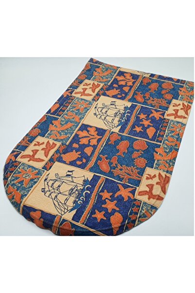 Blue Home Covoraș igienic antiderapant PVC aspirat pentru cabină de duș cadă 40x70 Twinswan