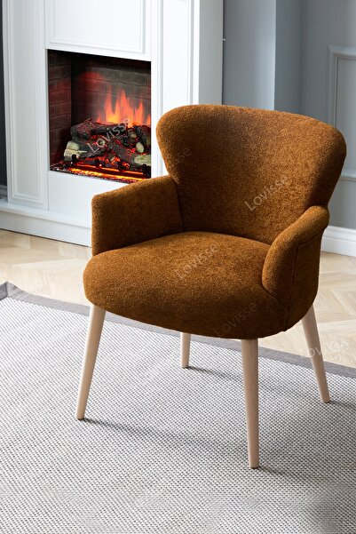 LOVİSSE HOME Teddy Berjer , Salon, Balkon, Ofis, Bekleme, Güzellik Merkezi