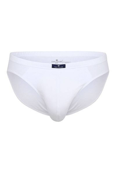 Tom Tailor Packung mit 7 Herren-Slips – Mini-Slips, Höschen, reine Baumwolle, Jersey