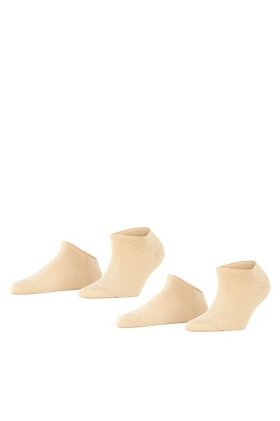 Esprit 2er-Pack Damen-Sportschuhe – Einfarbig