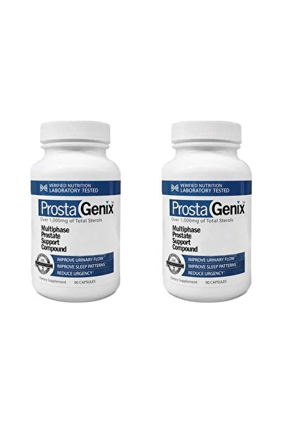TAMNET Prostagenix Multiphase Prostate Supplement - 2 Adet