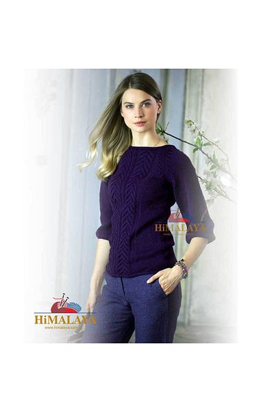 Himalaya Καθημερινά Super Lux / Μωβ / 73440