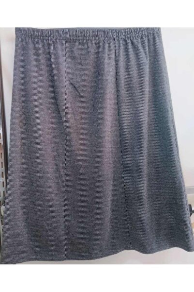 N.Y.YILDIZ Зіркова гумова підошва, великий розмір, вовняна спідниця