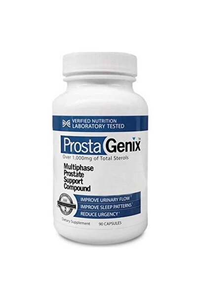 TAMNET Prostagenix Multiphase Prostate Supplement - 1 Adet