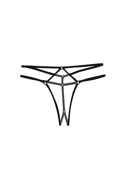 Simi Underwear Chiloți cu design șiruri