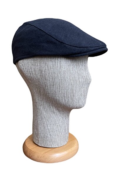 Rupen Kraft قبعة شتوية من القماش بتصميم إيطالي