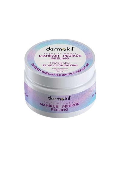 Dermokil Easy Manicure Pedicure 150 Ml