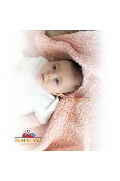Himalaya Καθημερινό Baby Lux -70420- Candy Pink