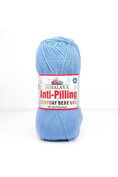 Himalaya Καθημερινά Bebe Lux 70411 Sky Blue