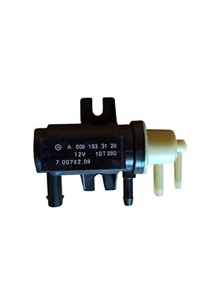 PIERBURG A0091533128 Mercedes Sprinter Uyumlu Turbo Valfı Orjinal