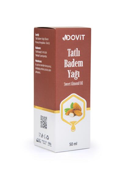 Dovit 50 Ml Sweet Almond Oil