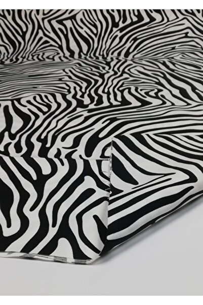 GÖZDE ELSANATLARI Тканина Duck з малюнком «Маленькі пташки»