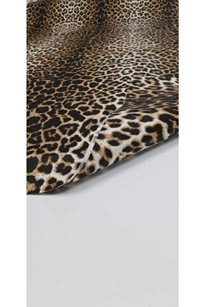 GÖZDE ELSANATLARI Плат с шарка на патица Кючукчалик