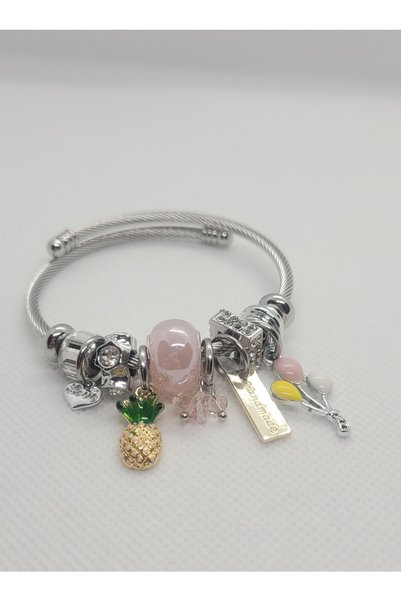 Ankı Steel Bracelet
